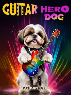 cover image of Guitar Hero Dog